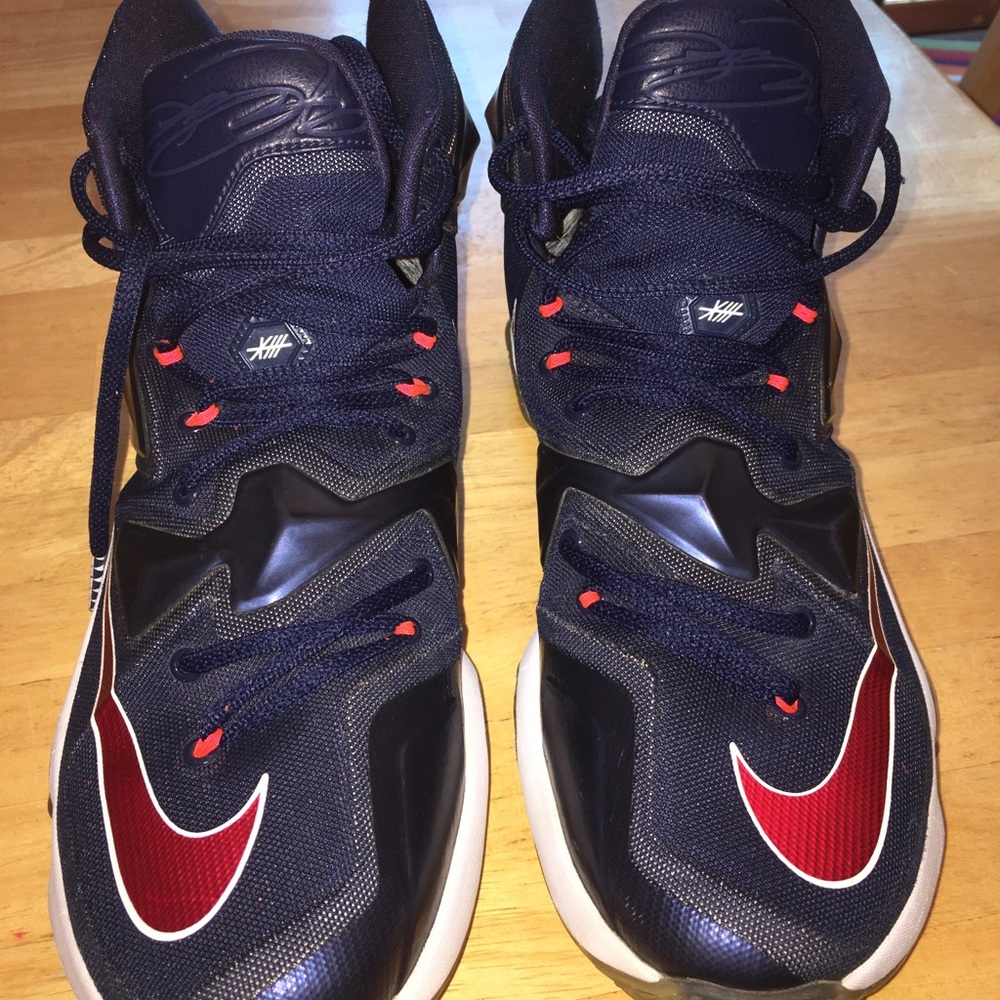 MEN'S NIKE LEBRON XIII